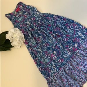 Lilly Pulitzer for Target. Girls maxi dress size S